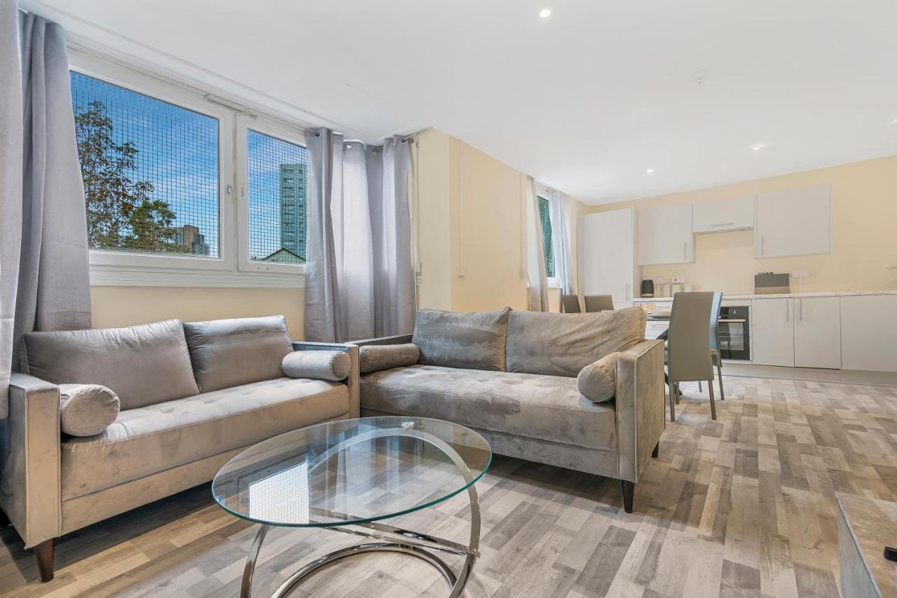 Suites By Rehoboth - Overcomers- Deptford London Exteriör bild