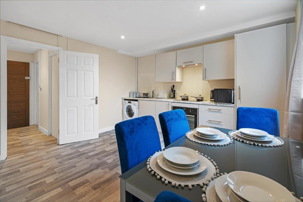 Suites By Rehoboth - Overcomers- Deptford London Exteriör bild