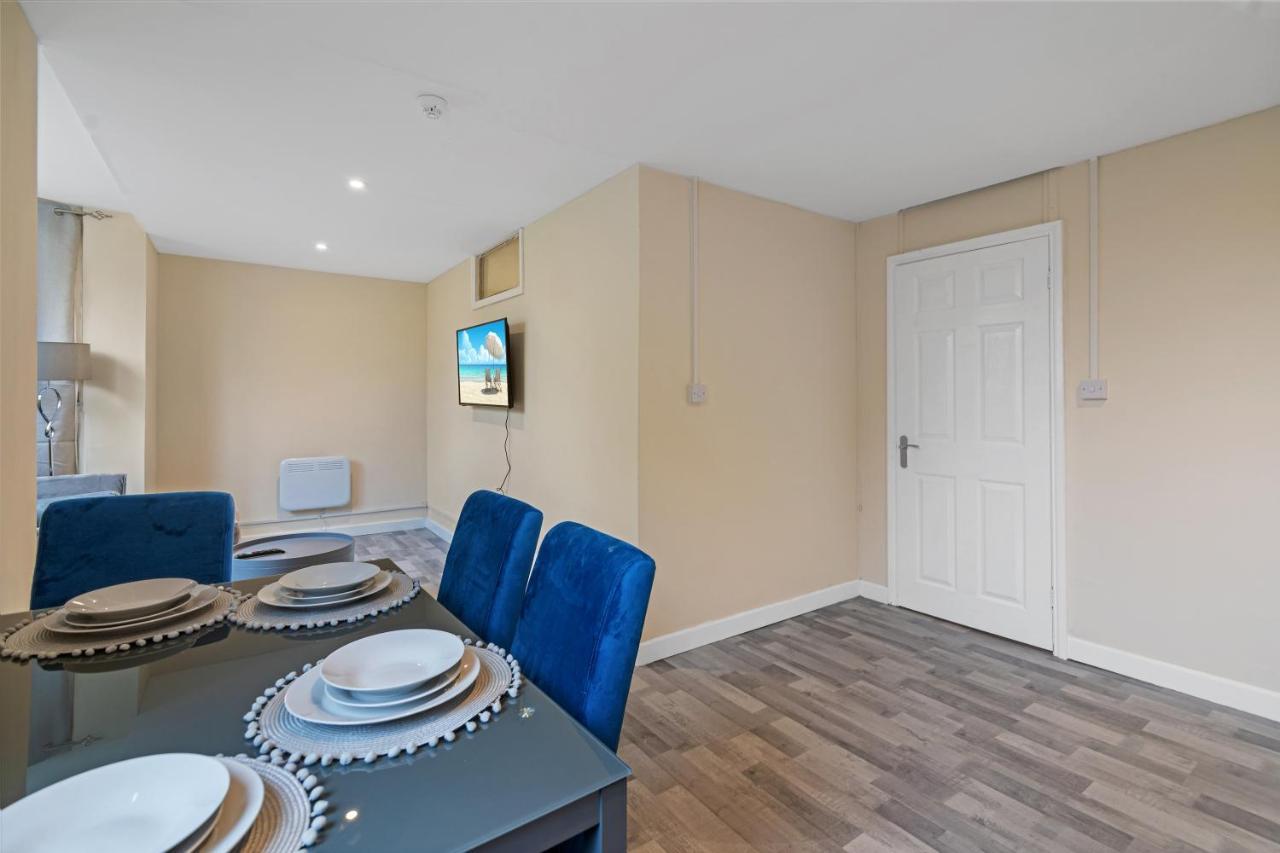 Suites By Rehoboth - Overcomers- Deptford London Exteriör bild