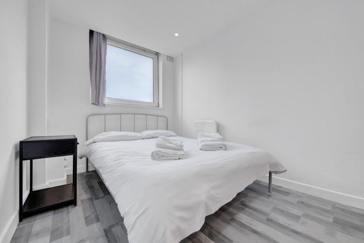 Suites By Rehoboth - Overcomers- Deptford London Exteriör bild
